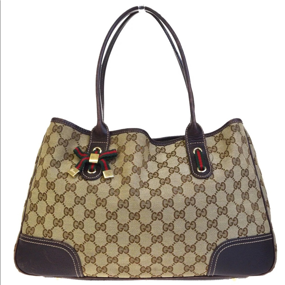 Gucci Princy Tote